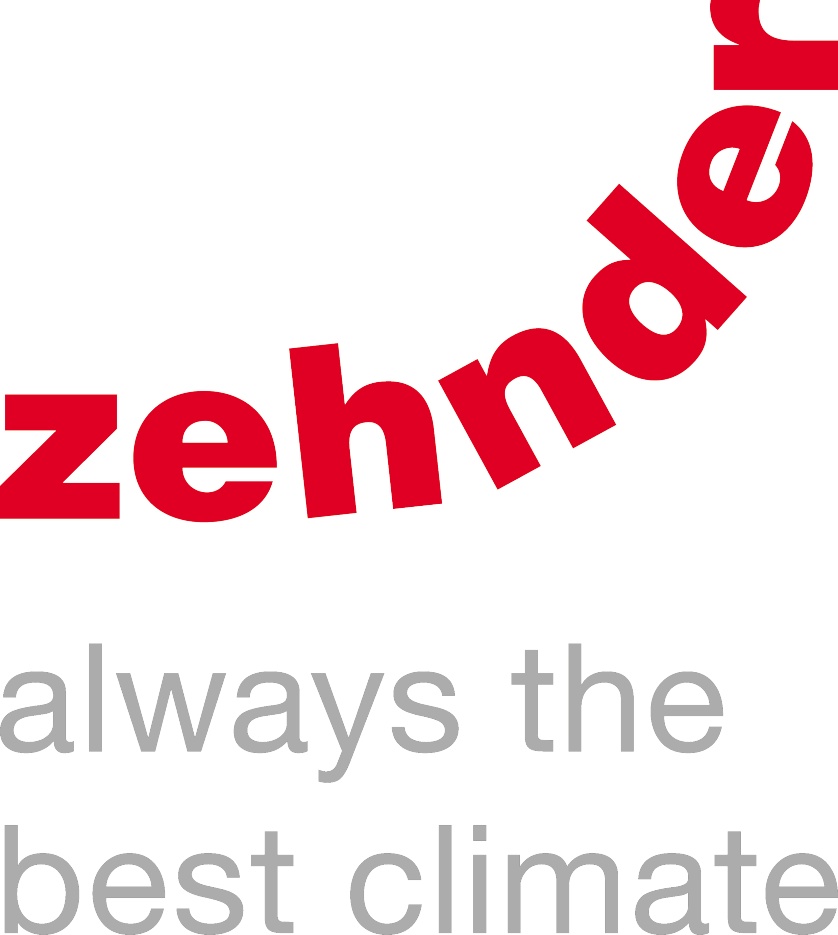 Rekuperace Zehnder Logo